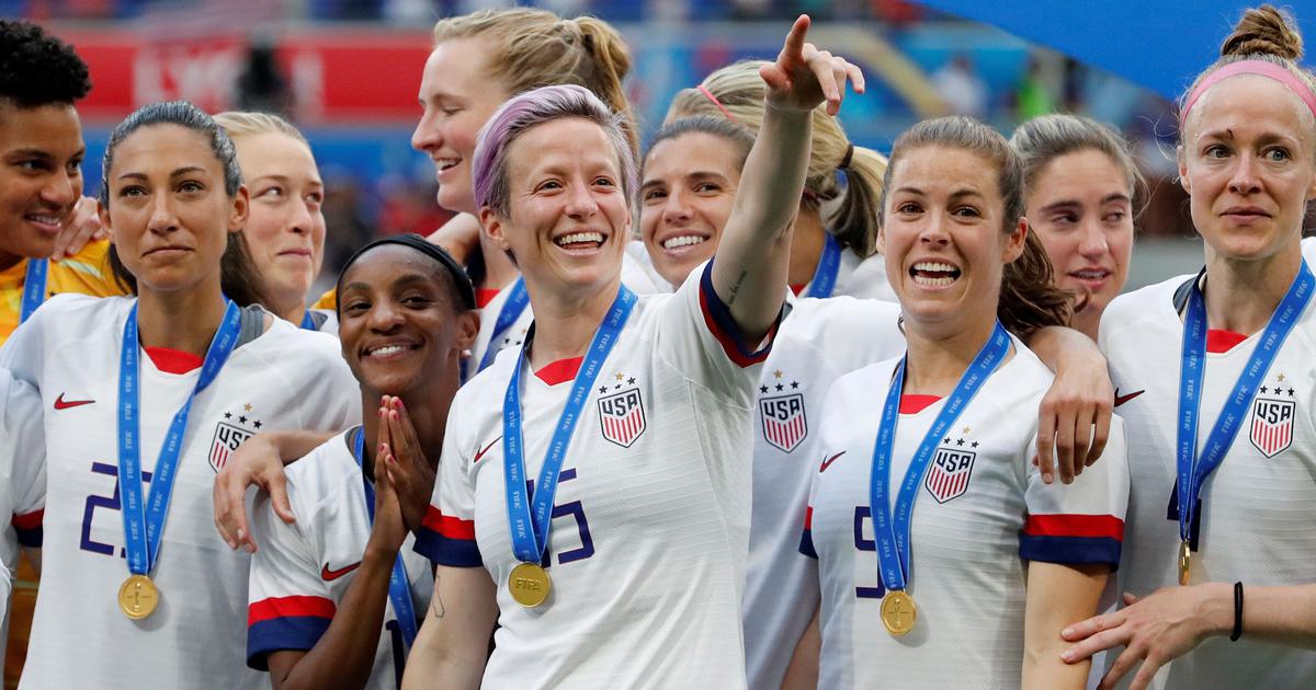 US Women's Football Team
