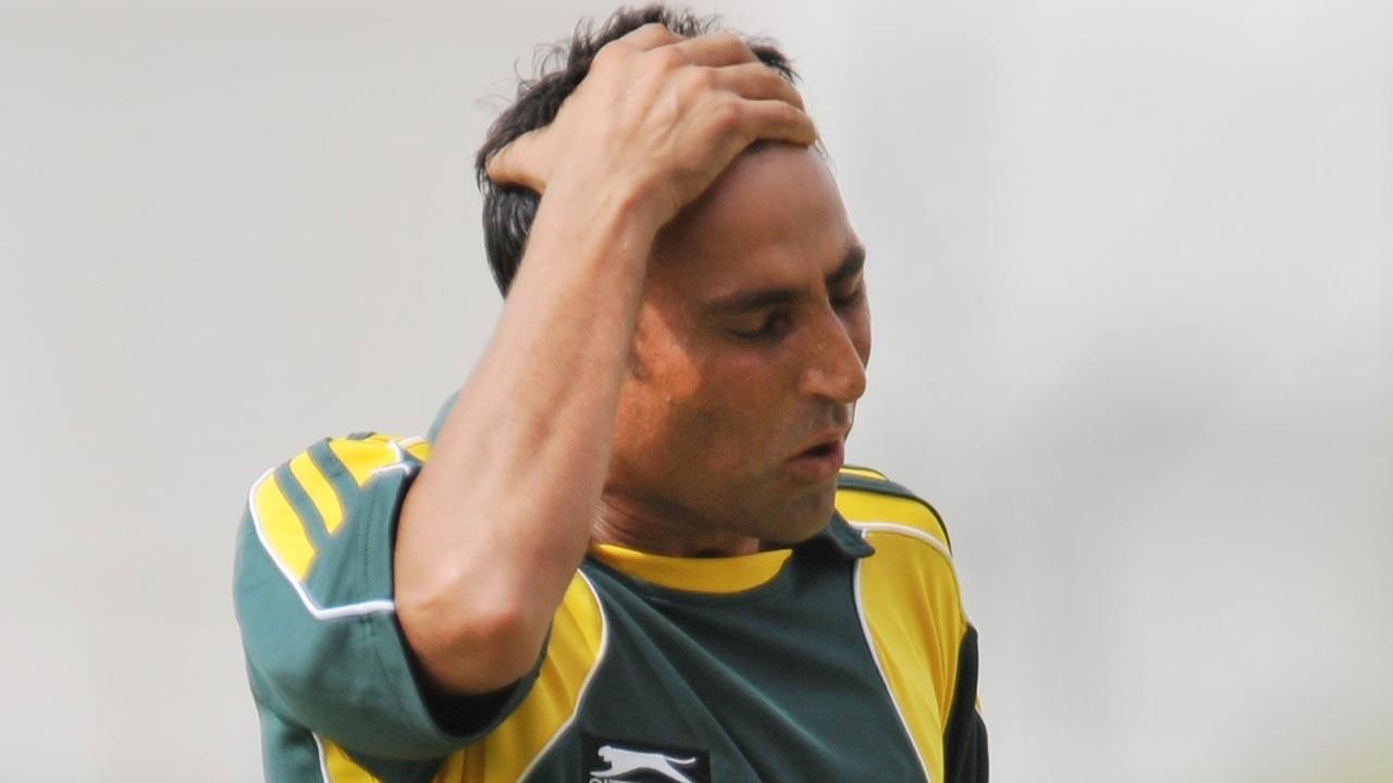 Younis Khan. Pic/AP, PTI