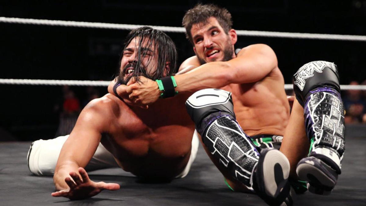 Johnny Gargano