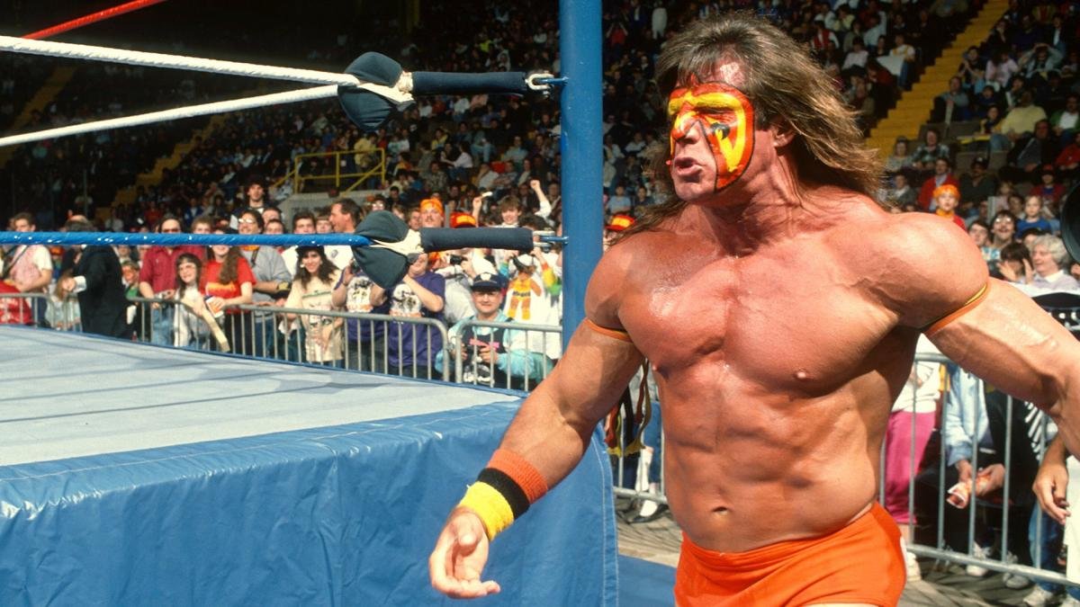 Ultimate Warrior