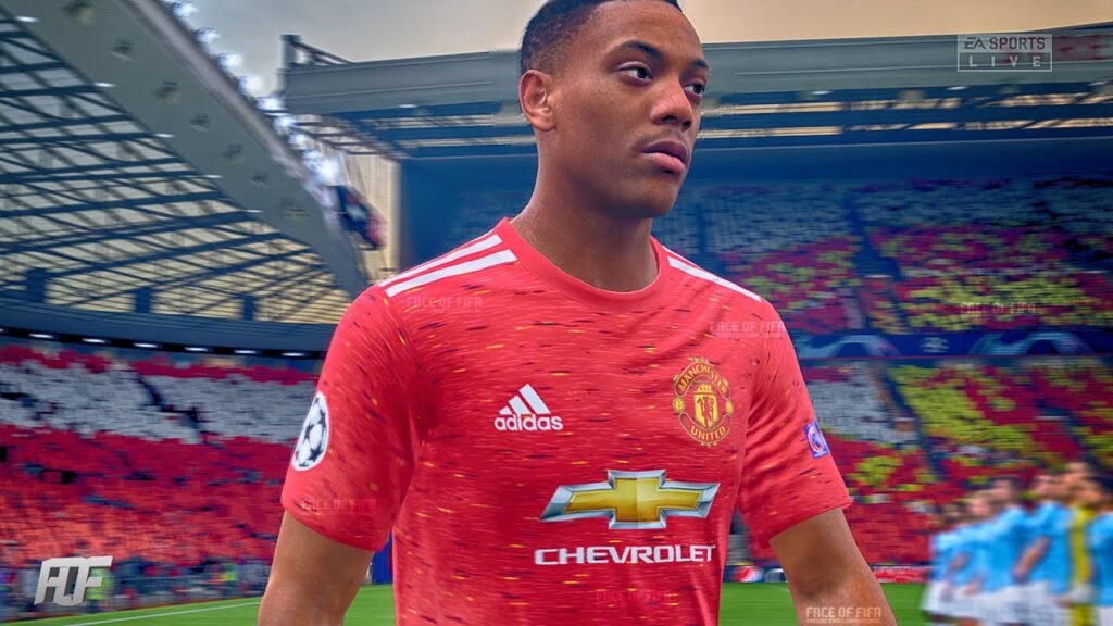 FIFA 22 Ratings Prediction Manchester United The Media