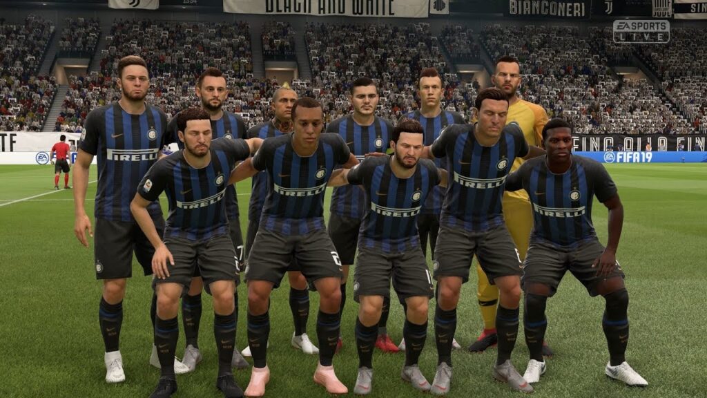 FIFA 22 Ratings Prediction – Inter Milan