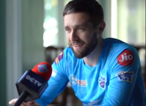 Chris Woakes | Delhi Capitals