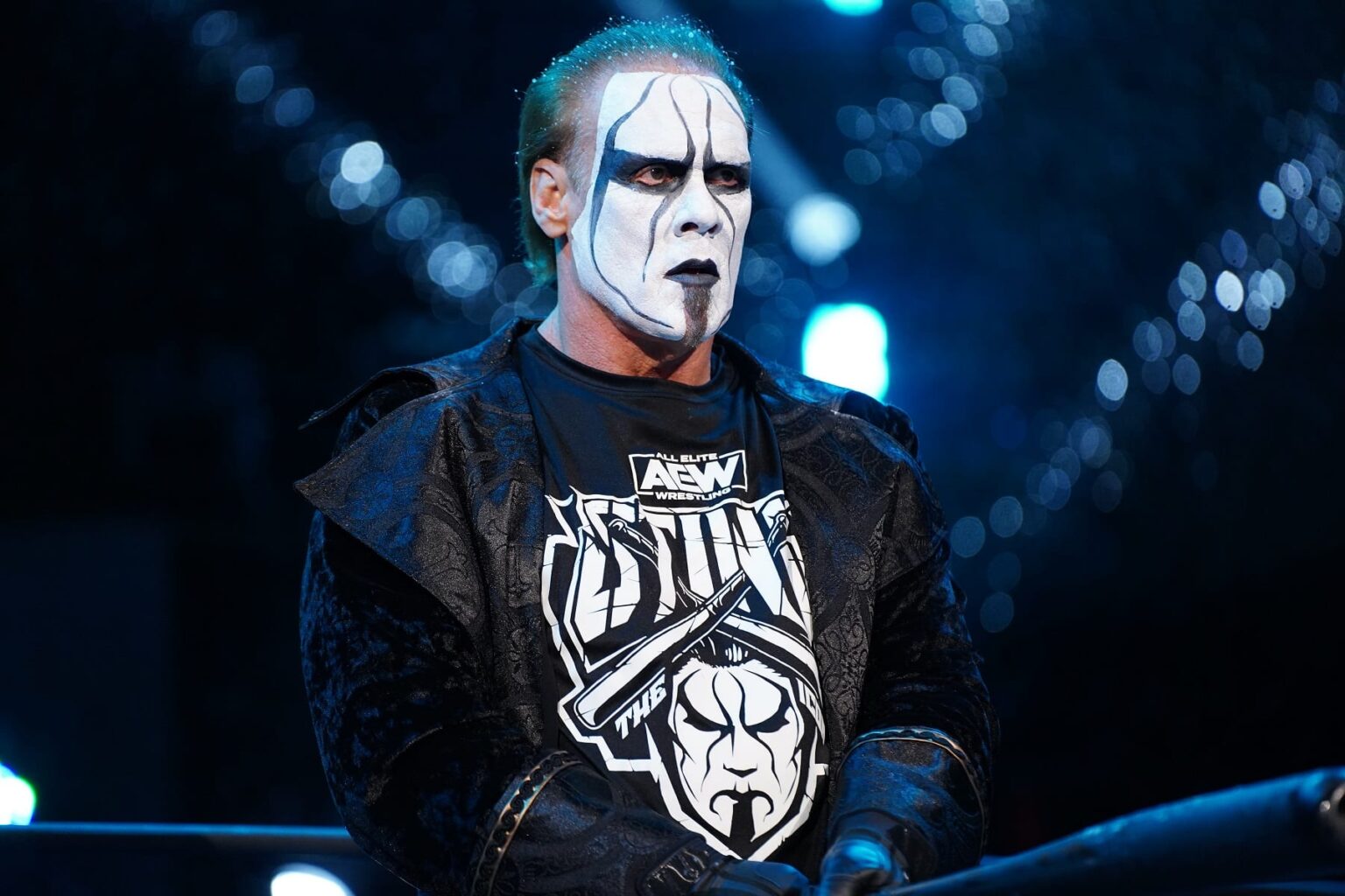 sting aew