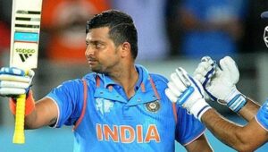 File image of Suresh Raina.(AP)
