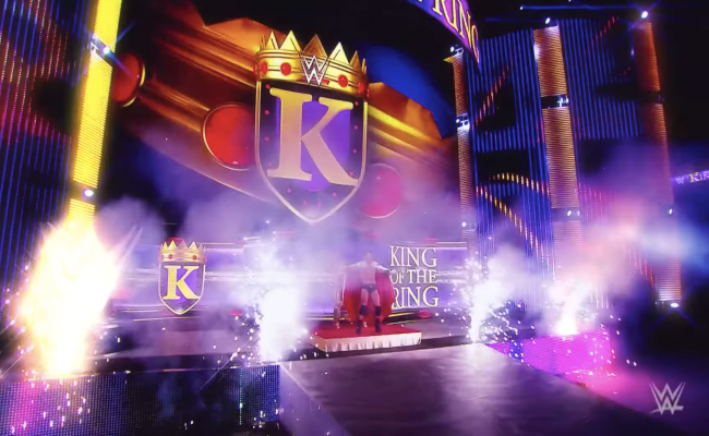 Wwe King Of The Ring Rumored To Be Back In 21