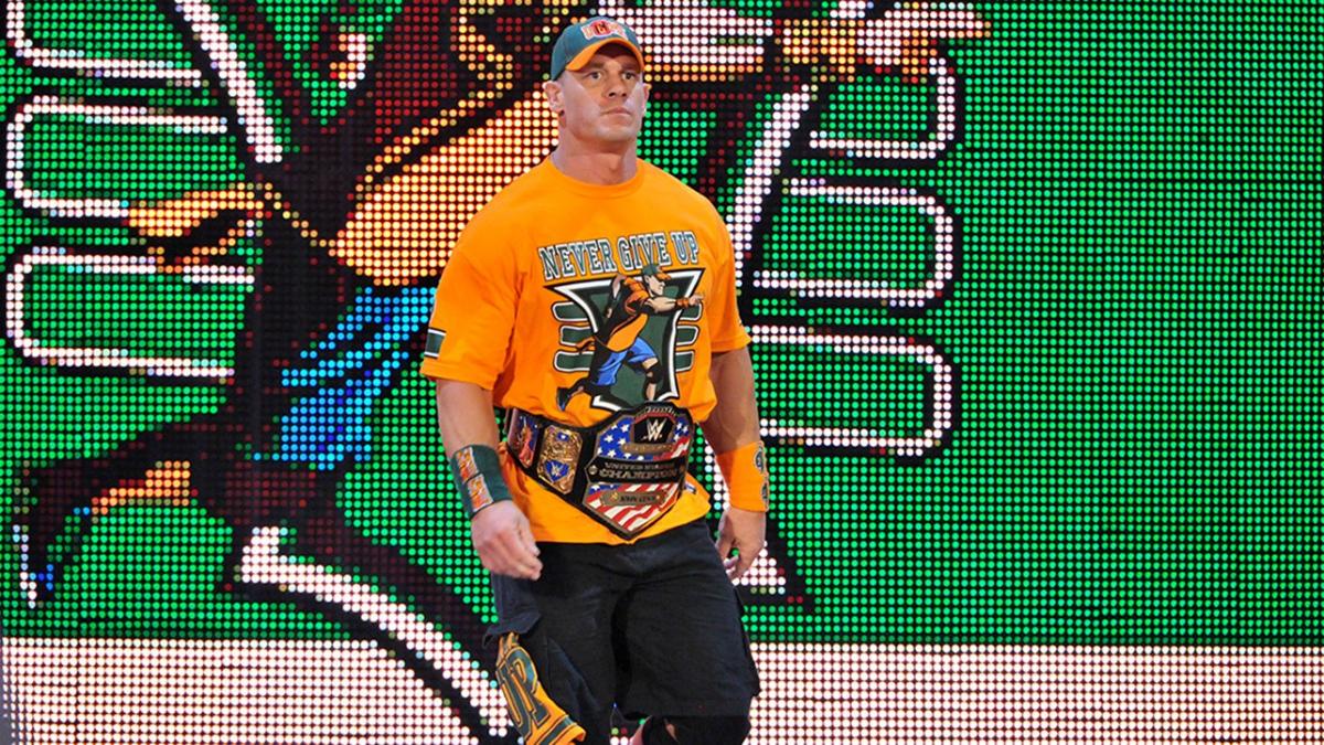 John Cena Freeing Up Time For WWE Summerslam 2021 Appearance?