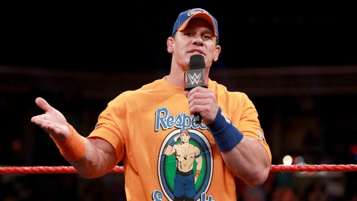 John Cena Reveals Vince McMahon’s Comments During His WWE Debut 2