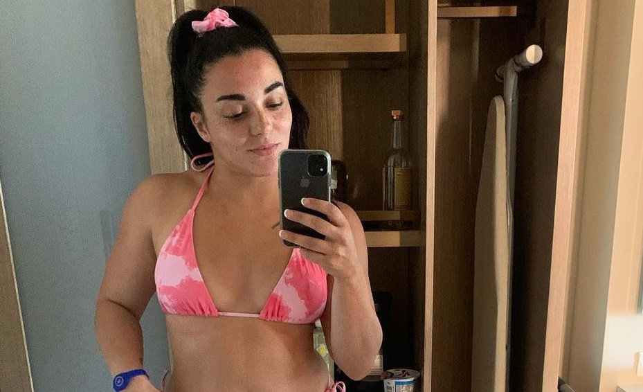 Deonna Purrazzo