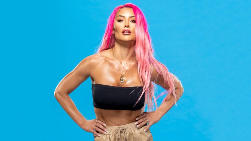 WWE Hypes Eva Marie's Return With Scorching Hot Photos