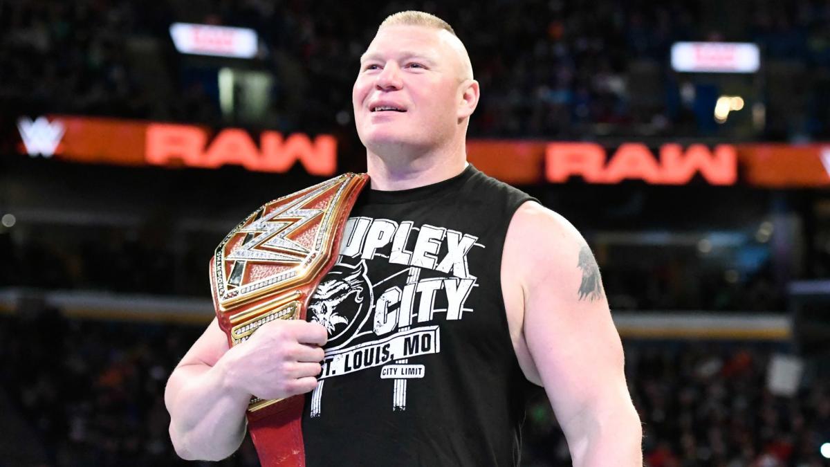 Brock Lesnar