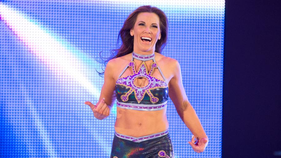 Mickie James