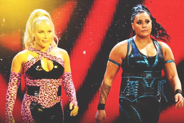 Natalya and Tamina