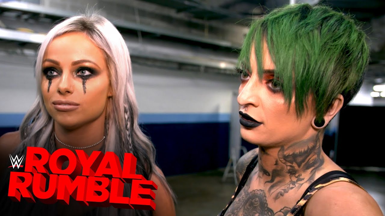 Ruby Riott-Liv Morgan