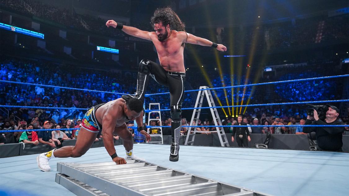 Wwe Smackdown 16 07 21 Results Ratings