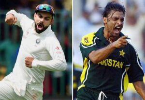 Shoaib Akhtar lauded Indian skipper Virat Kohli for the evolution of India's pace attack