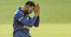 Krunal Pandya. (Photo: Twitter)