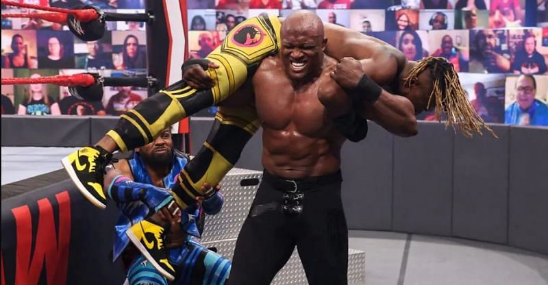 Big E On Whether He Would Be At Ringside During Bobby Lashley Vs. Kofi Kingston At Money In The Bank 3 Big E