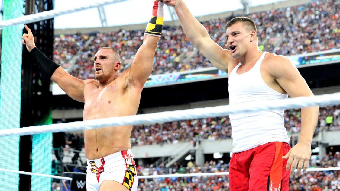 Mojo Rawley
