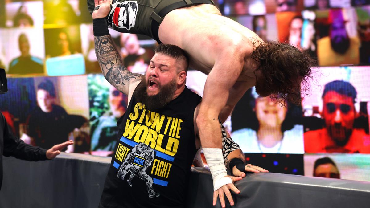 Wwe Smackdown 02.07.2021 Results &Amp; Ratings 3 Smackdown