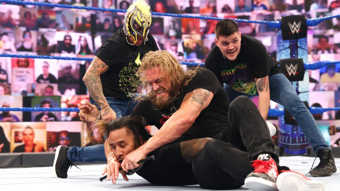 Wwe Smackdown 09 07 21 Results Ratings