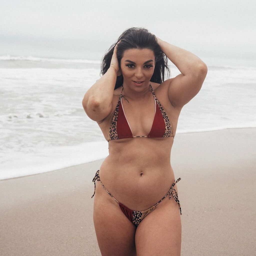 Deonna Purrazzo Only Fans