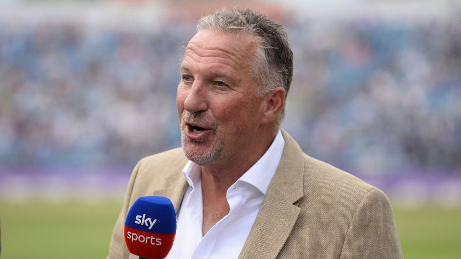 Sir Ian Botham(Getty Images)