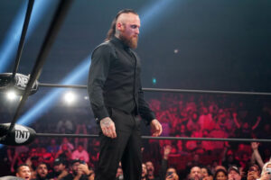 Aleister Black