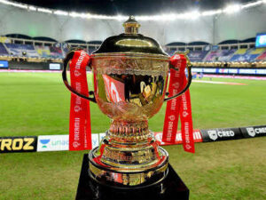 IPL Trophy. (BCCI/IPL Photo)
