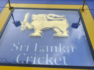 Sri Lanka Cricket(Photo credit: SLC Twitter)