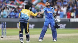 Sri Lanka vs India , File Photo