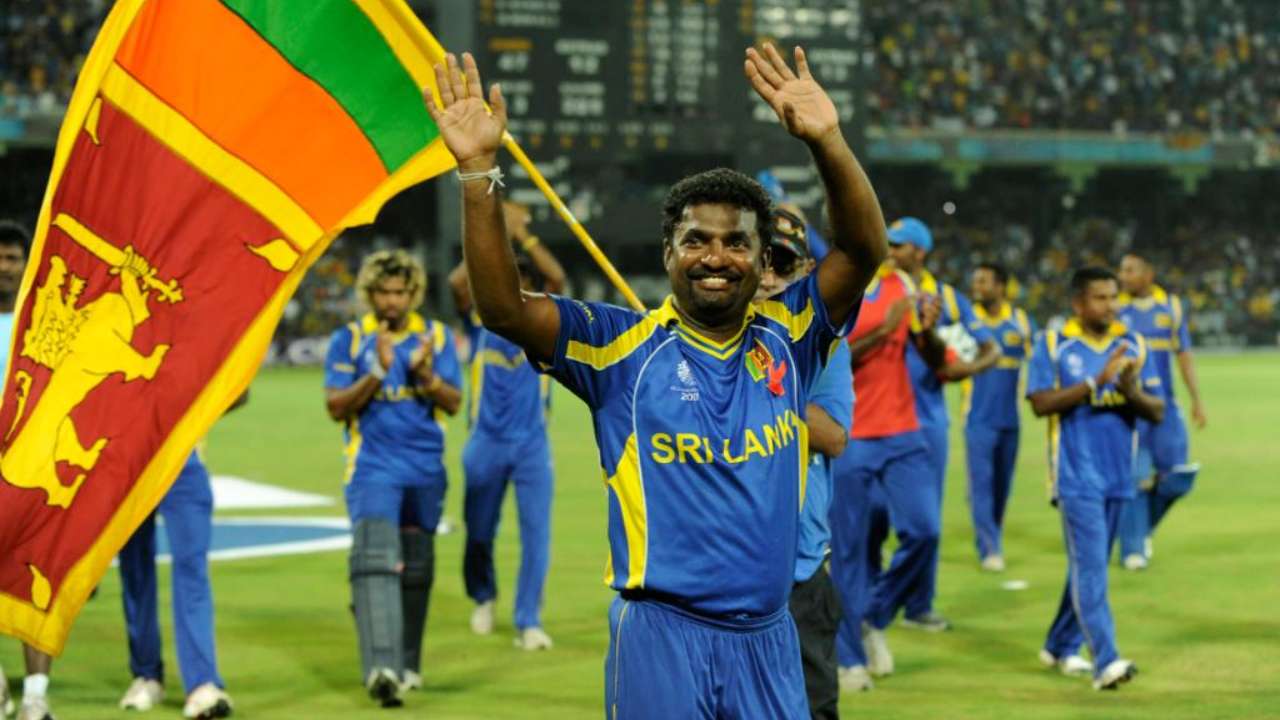 Muttiah Muralitharan is considered one of the greatest bowlers in the history of cricket and he has the most wickets in Tests and ODIs with 800 and 534 respectively , Twitter