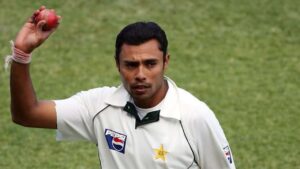 Danish Kaneria (Image credit: Twitter)
