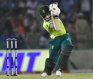 Temba Bavuma admitted the offence and accepted the sanction proposed by Kevin Gallagher of the ICC International Panel of Match Referees and ratified by the ICC Cricket Operations department. (File photo) - AKHILESH KUMAR