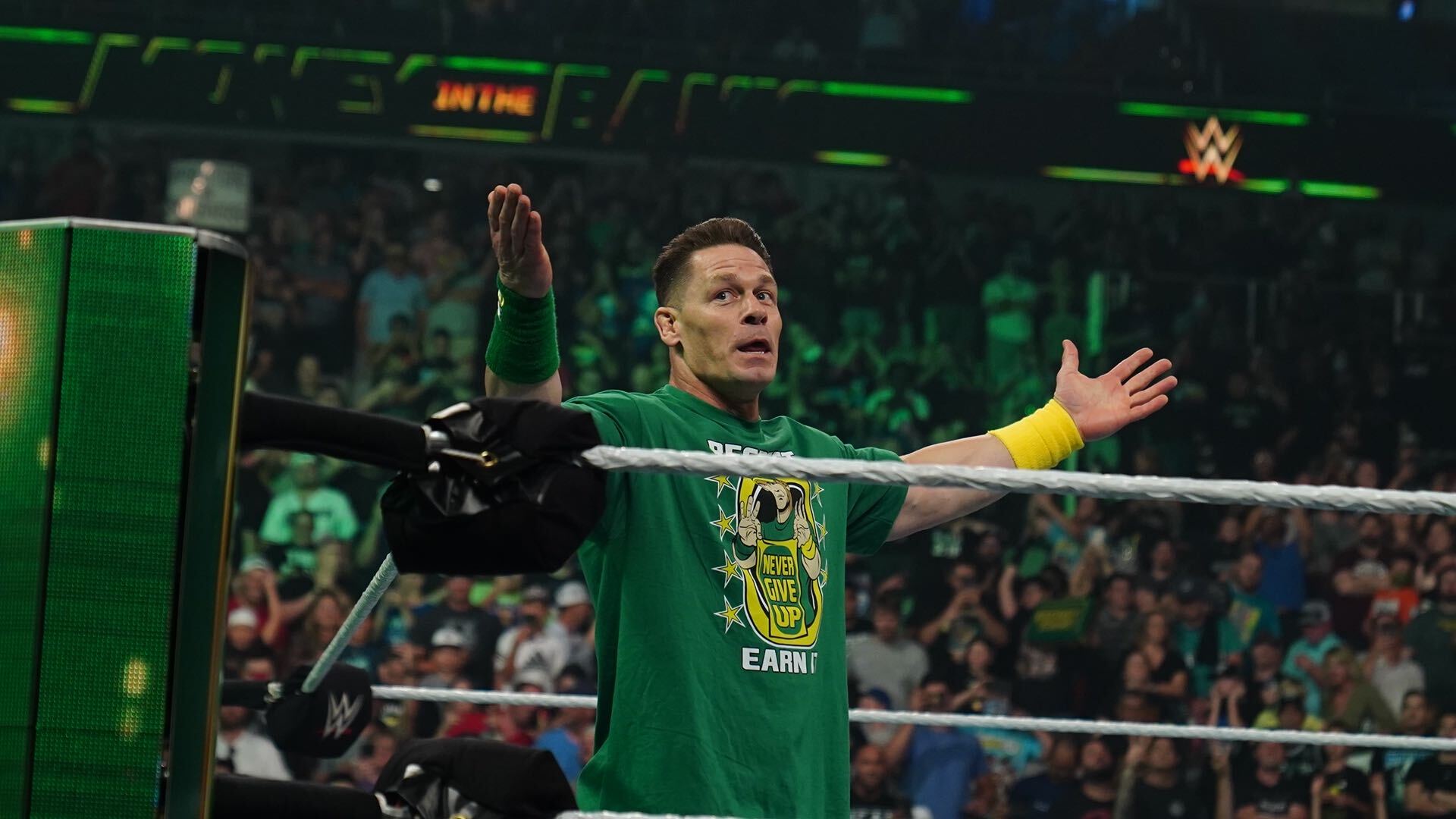 John Cena - Money in the Bank 2021