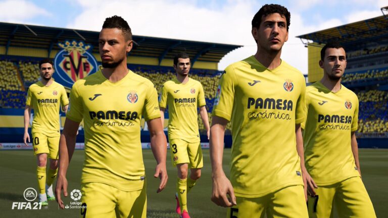 FIFA 22 Ratings Prediction - Villarreal