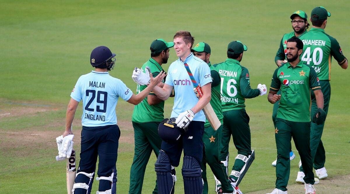 England vs Pakistan Photo Credit: (Getty Images)