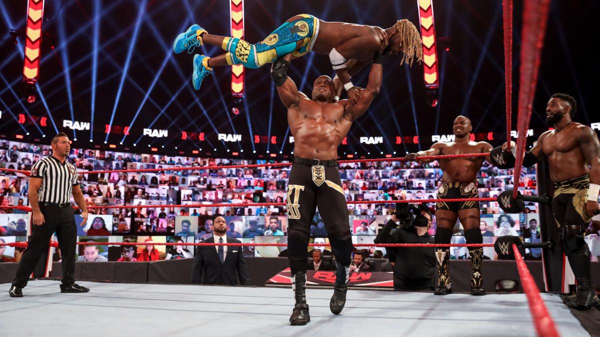 Big E On Whether He Would Be At Ringside During Bobby Lashley Vs. Kofi Kingston At Money In The Bank 4 Big E