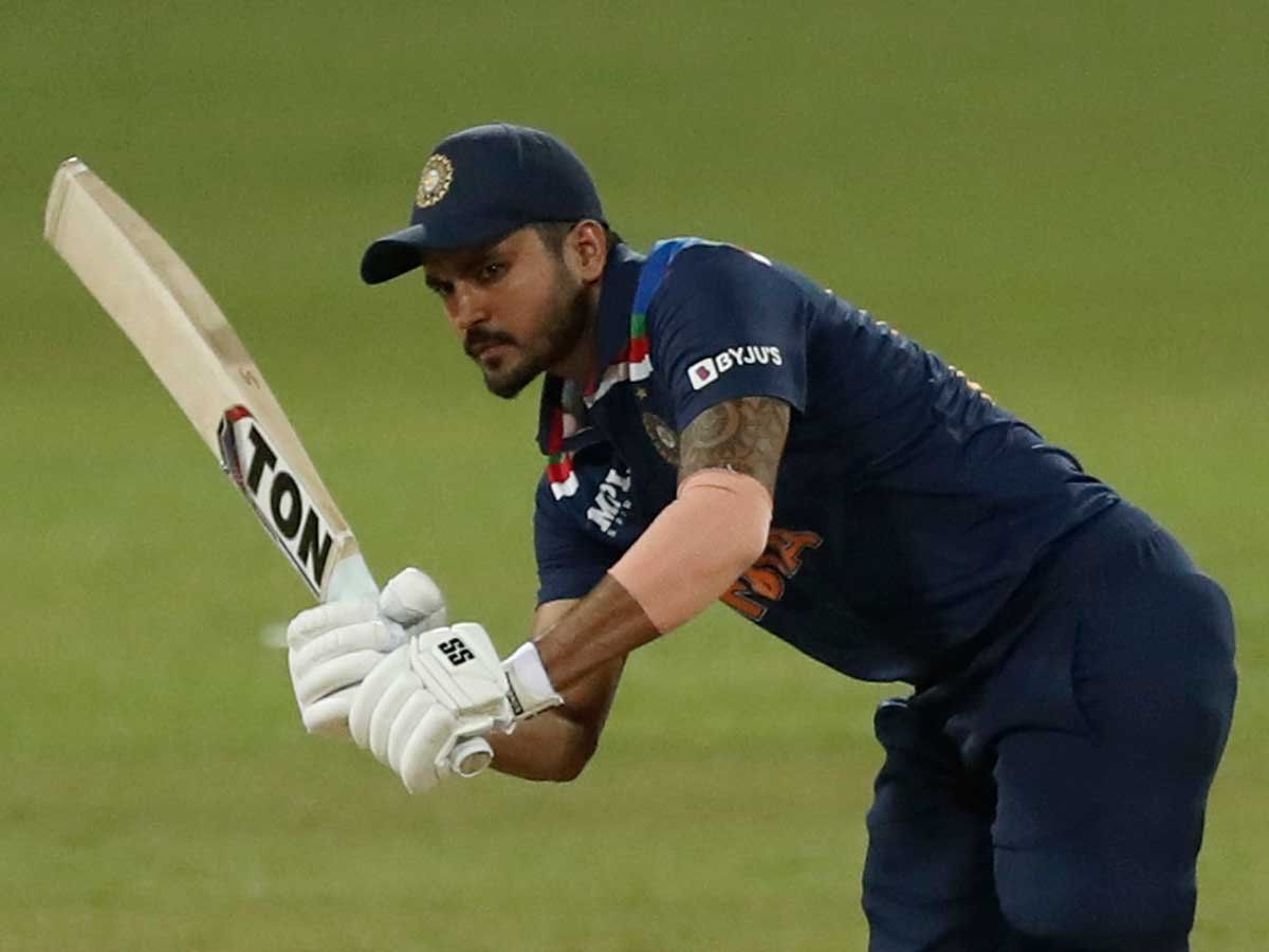 Manish Pandey | Photo Credit: AP