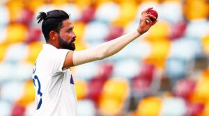 Mohammed Siraj (Photo: AP)