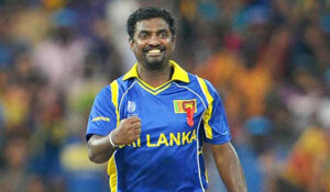 (File) Muttiah Muralitharan