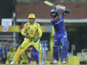No place for Dhoni in Suryakumar's all-time IPL XI | Photo Credit: Twitter