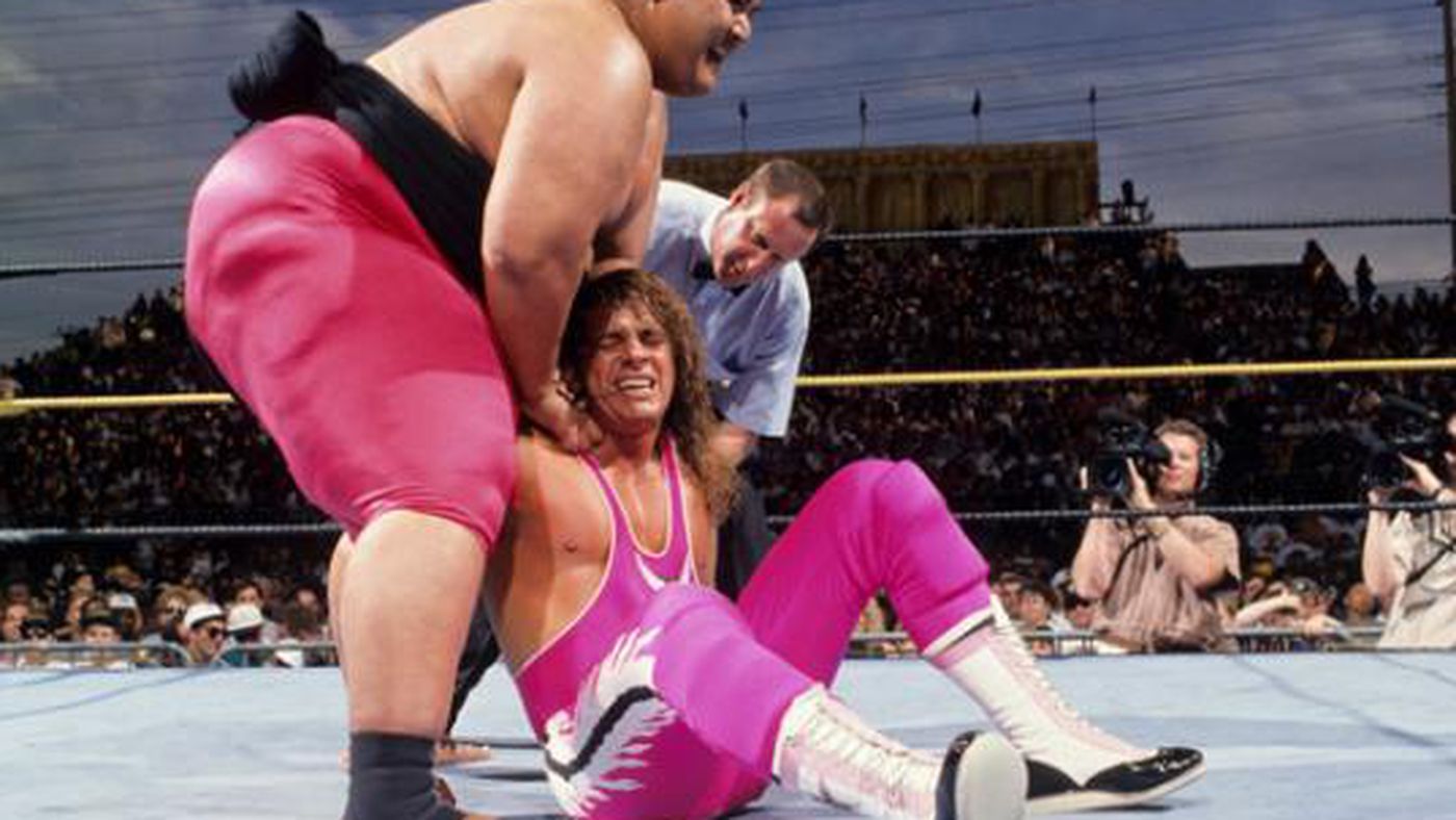 WrestleMania IX