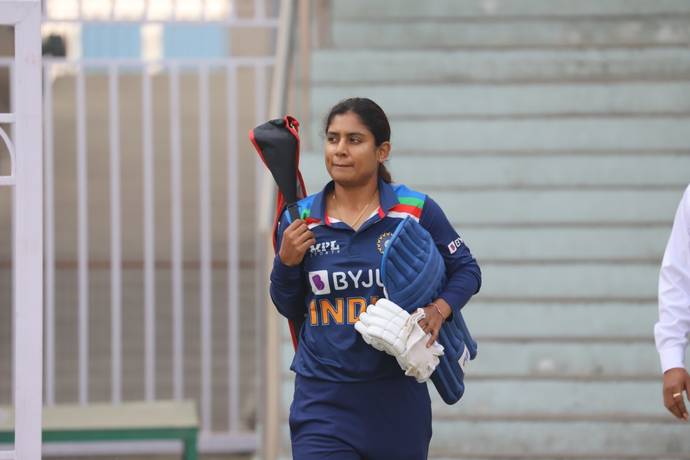 Mithali Raj