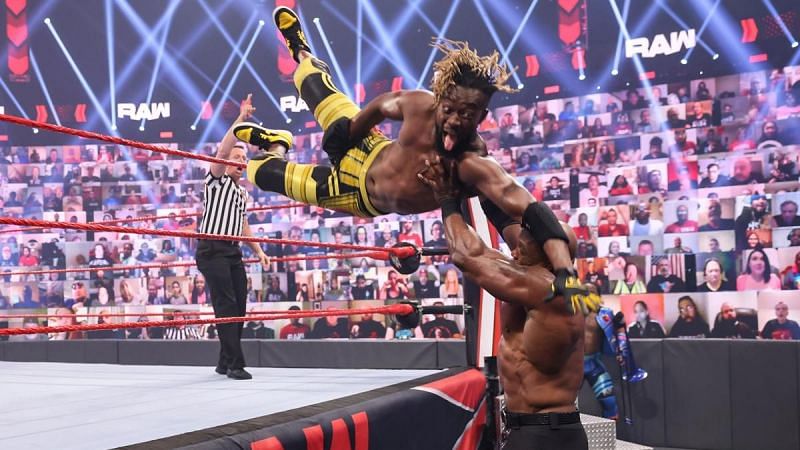 Big E On Whether He Would Be At Ringside During Bobby Lashley Vs. Kofi Kingston At Money In The Bank 2 Big E