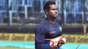 Angelo Mathews-FILE