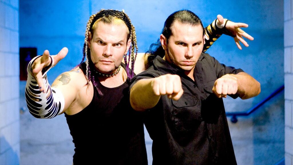Matt Hardy Looks Back At His Feud With Jeff Hardy From 2009 2. Matt Hardy. 