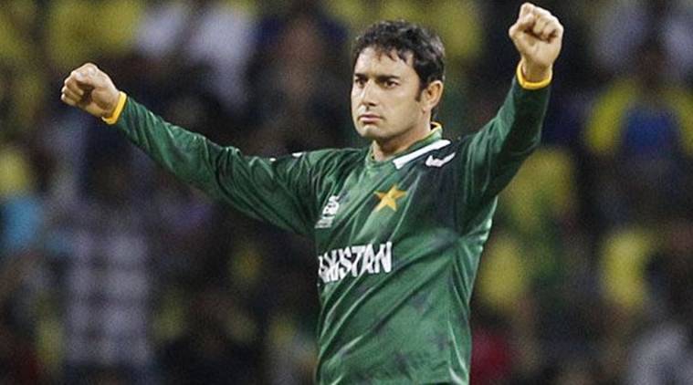 Pakistan’s Saeed Ajmal retires with a ‘heavy heart’. (Source: AP)
