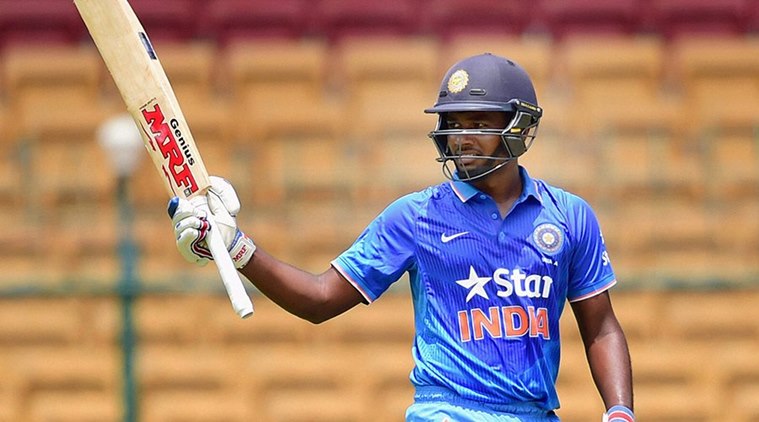 Sanju Samson (File photo)