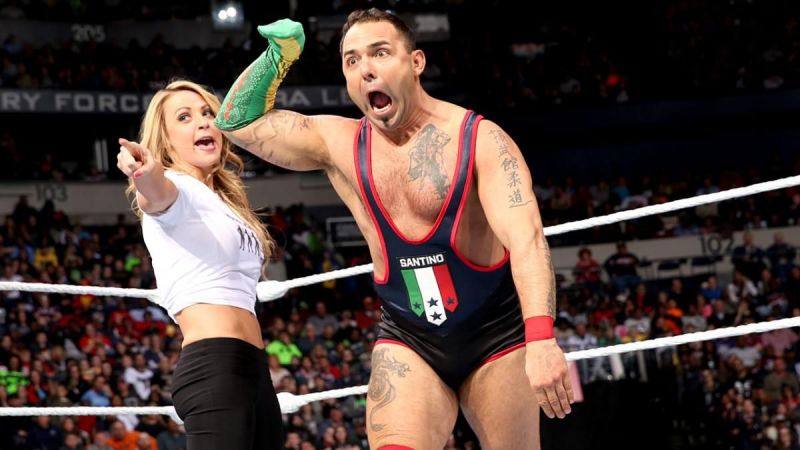 Santino Marella